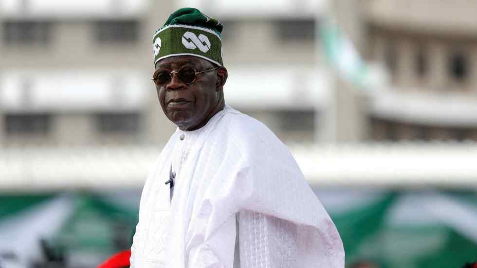 Tinubu Orders Recitation Of National Pledge At Public Functions The