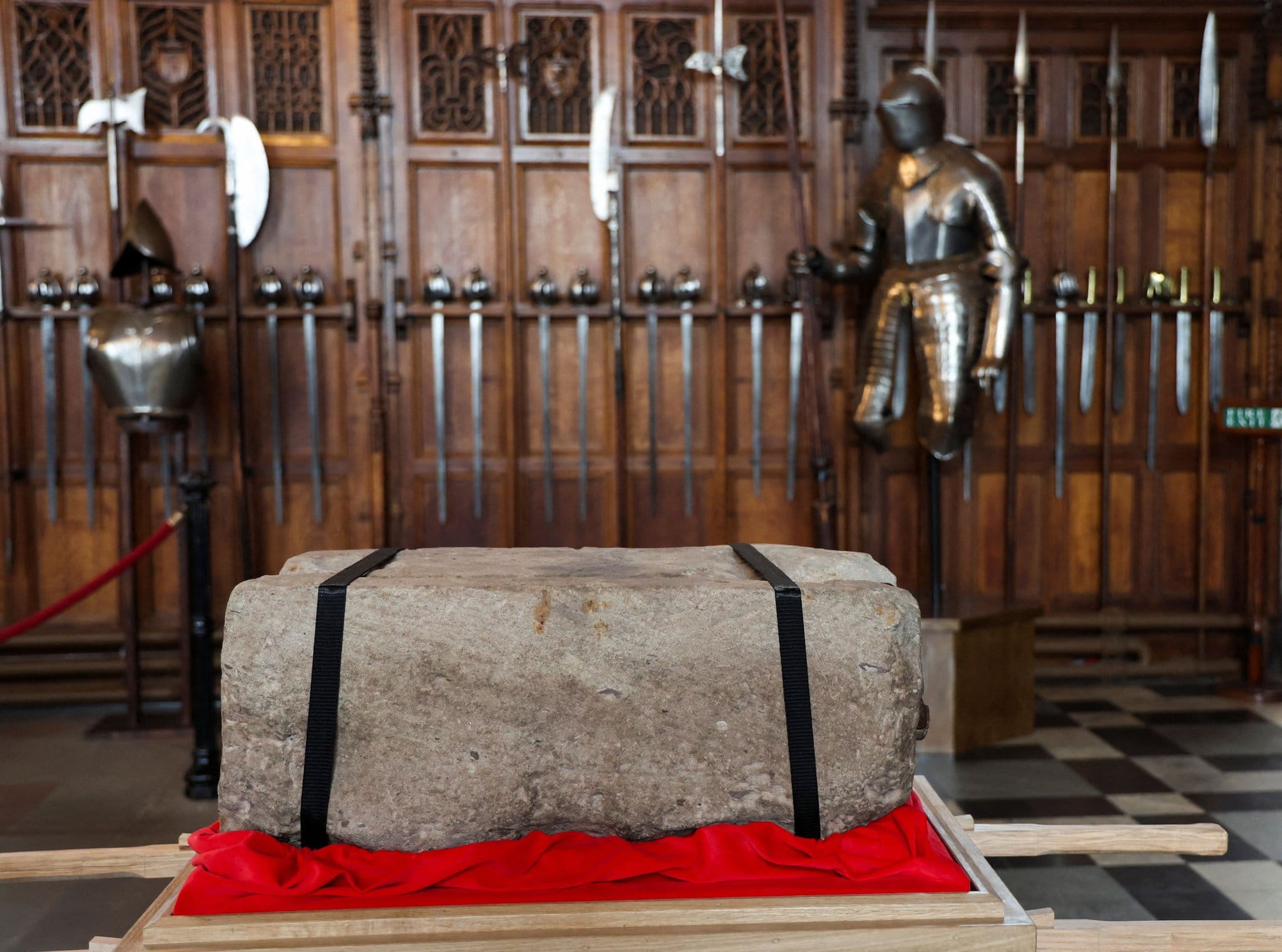 Stone Of Destiny And The Lessons For The Yorùbá Race, By Bolarinwa Oladimeji