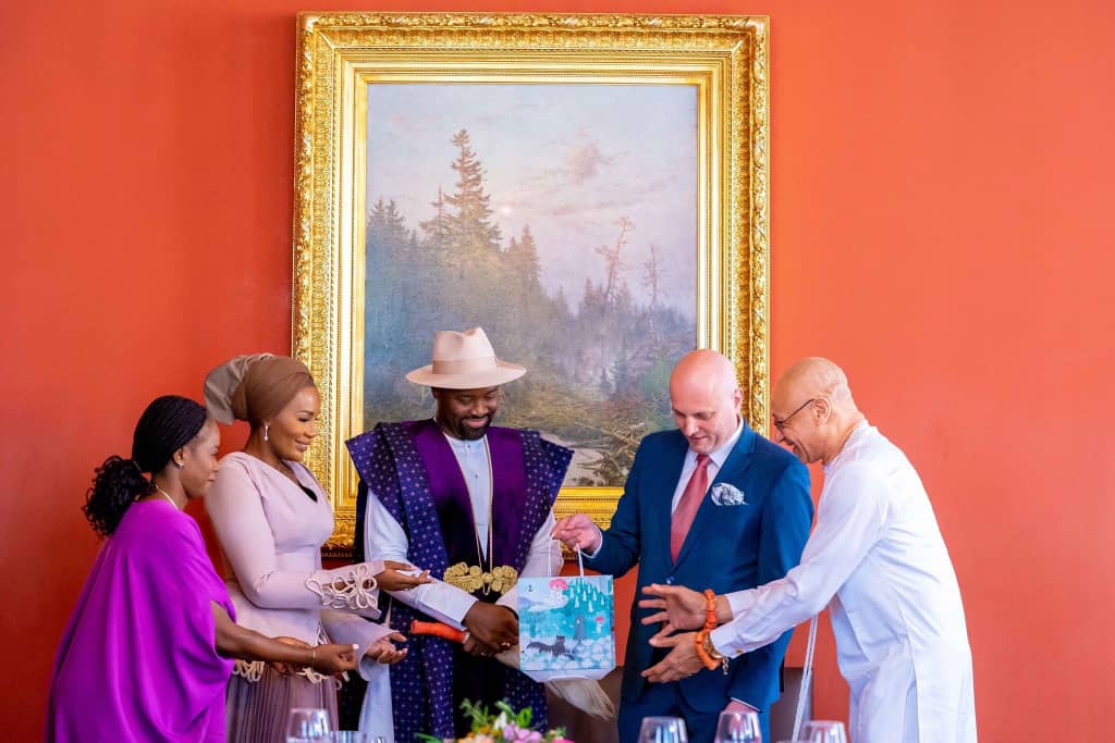 Olu Seeks Collaboration With Business Community And Mayor To Improve Qualitative Education