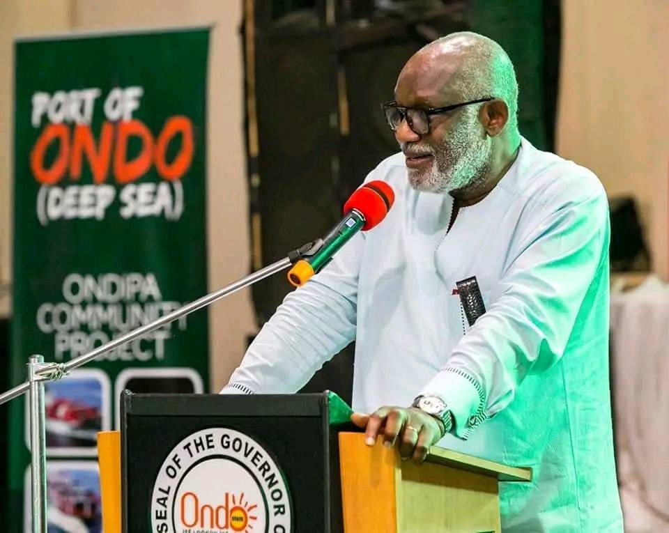 FG Approves Ondo Deep Sea Port And Issues Operational Permit