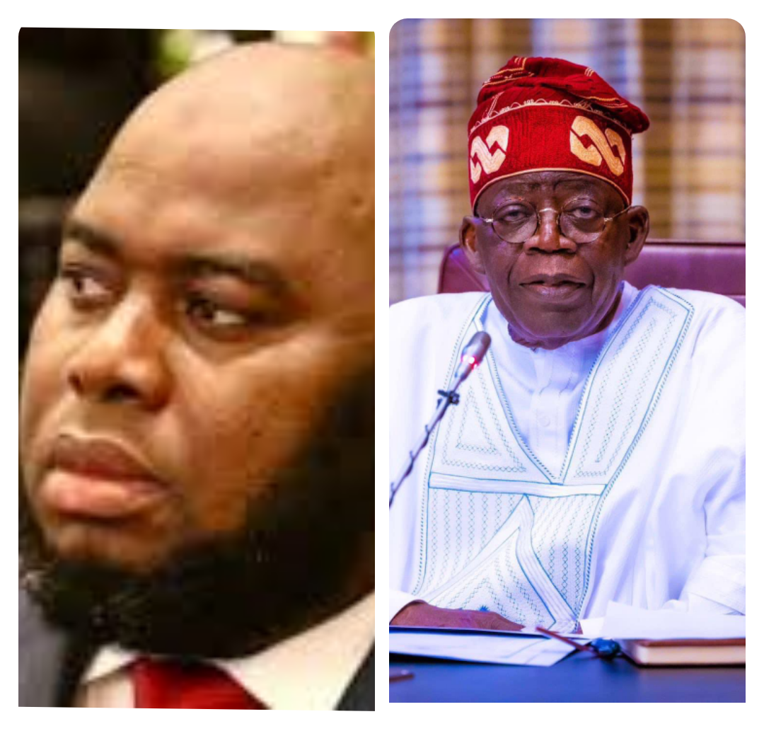 Tinubu welcomes Asari Dokubo, others to State House