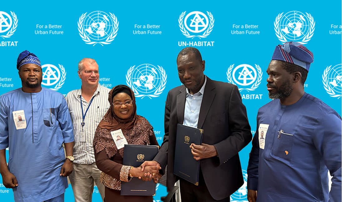 Èkìtì, UN-Habitat Sign MoU On Urban Development Plans, Others