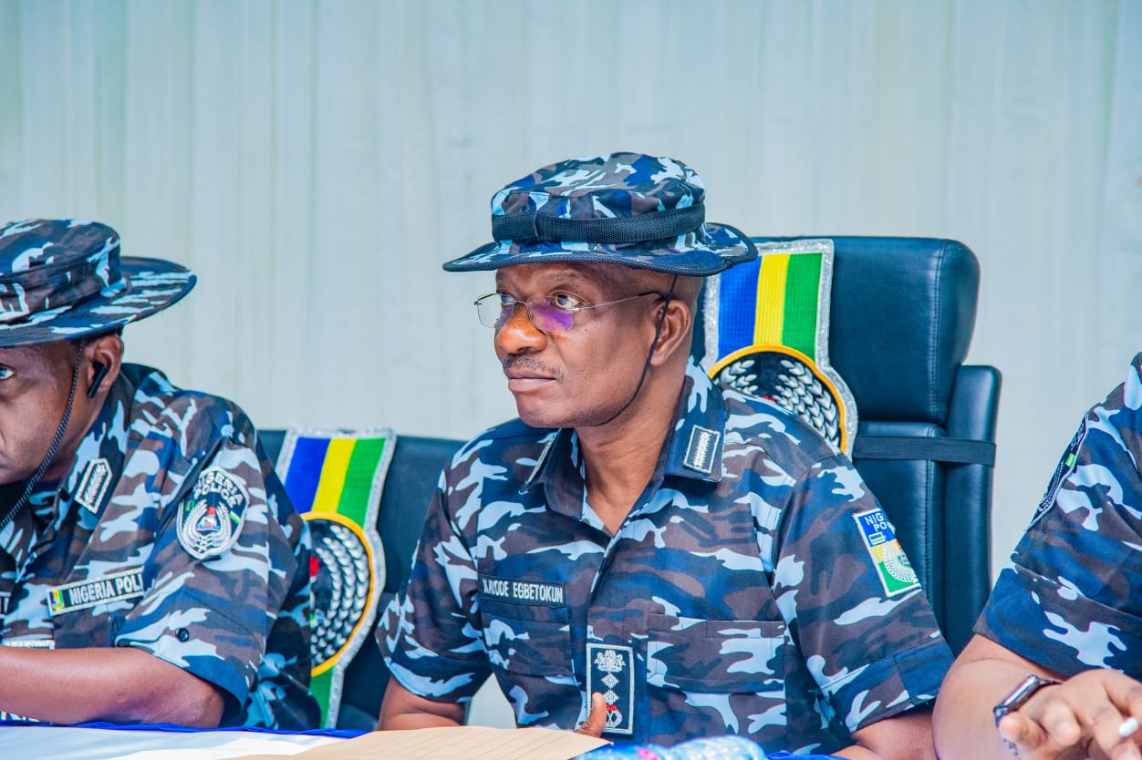 IGP Egbetokun meets Strategic Police Commanders, Unveils Policing Strategy to Re-ignite Public Trust