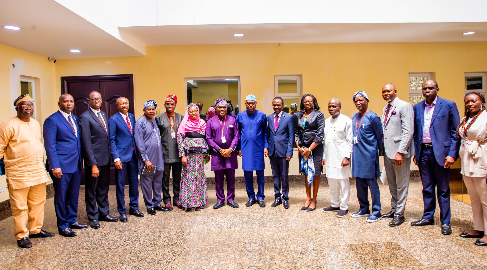 Oyebanji Makes Case for Collaborative Initiatives Between Èkìtì, Odu’a Group