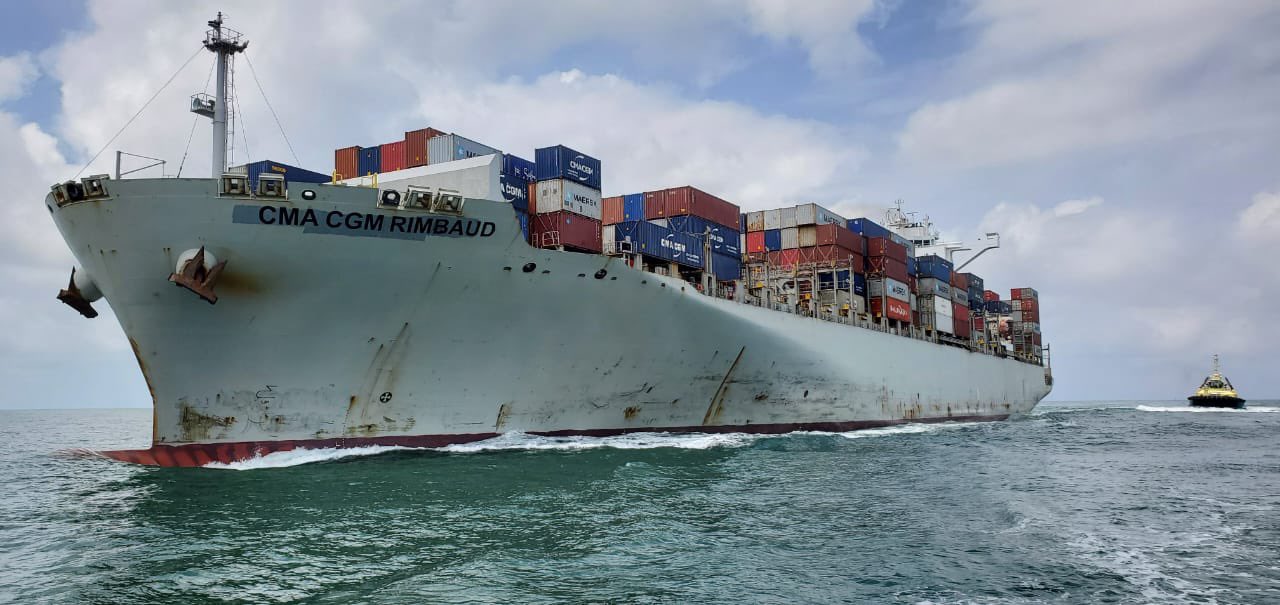 Lekki Port Commences Operation