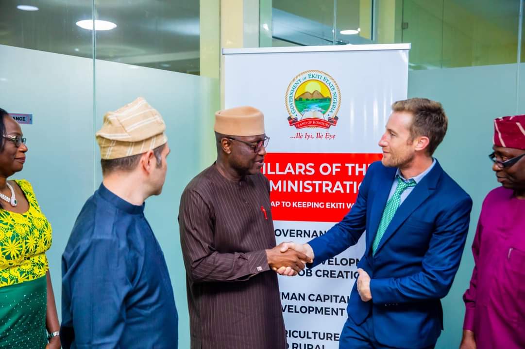 To boost economic development, the Èkìtì State Government will revitalise its forest resources.