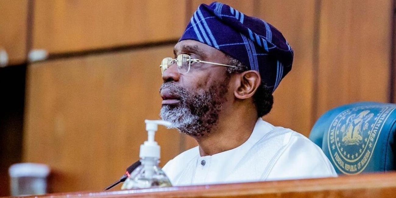 Speaker of the House of Representatives declares Surulere Constituency Seat vacant due to Gbajabiamila’s resignation
