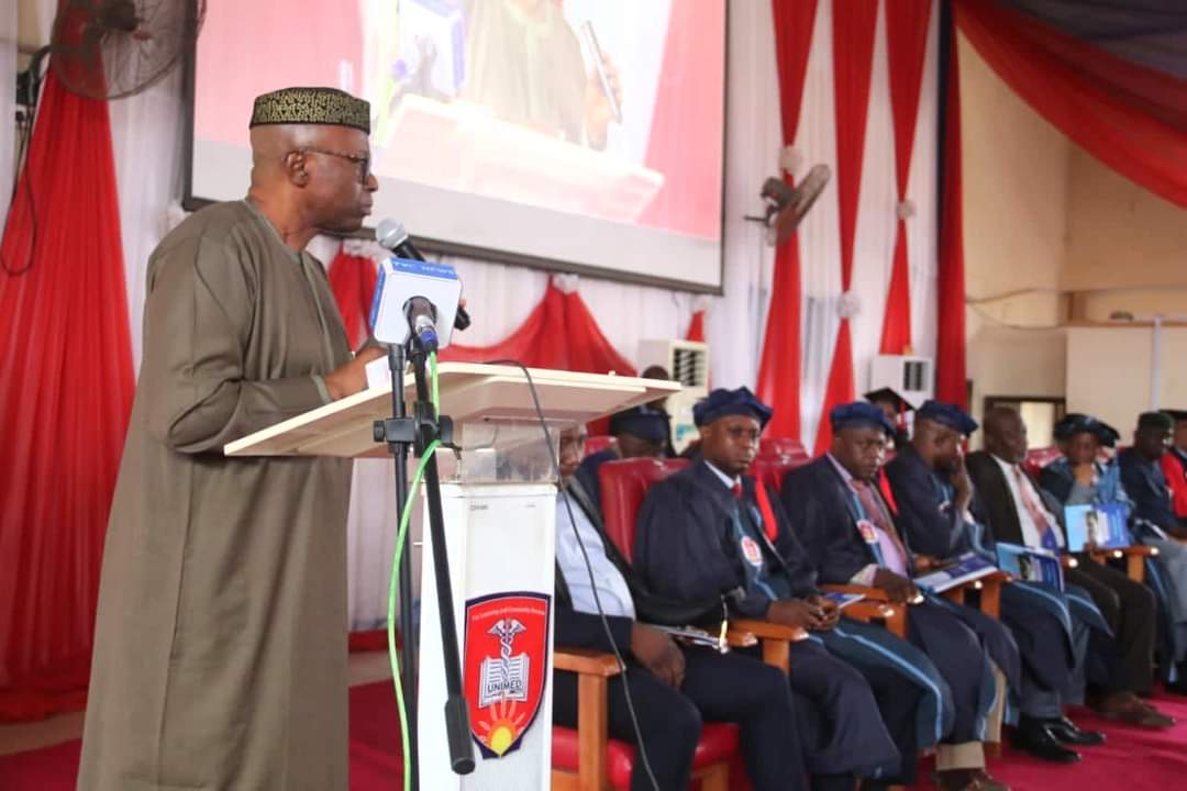 “Herbalists” will soon takeover health facilities – Ondo State Ex-governor.