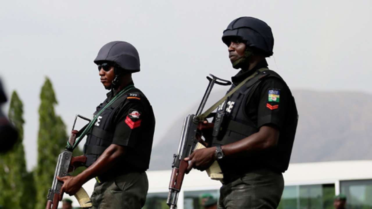 Police Arrests 3 Kidnappers, Rescue Victims