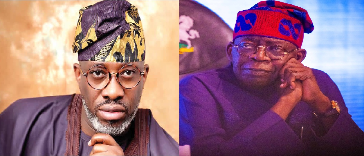 Sowunmi Tabuku Egbe Oṣelu APC, Tinubu