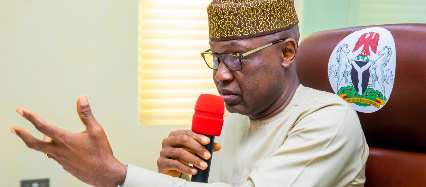 Airport Project: Gov Oyebanji Assures Farmers of Adequate Compensation for Acquired Farmland