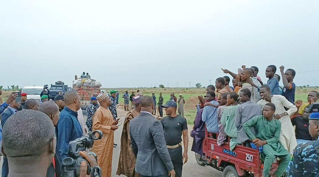 To Increase Safe Access To Farmlands, We’ll Work With The Military, Says Zulum