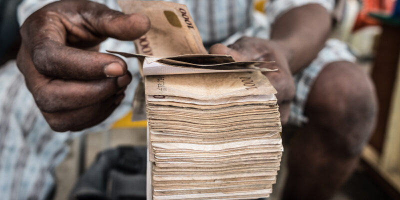 Jubilation as Benue Workers Receive Salary