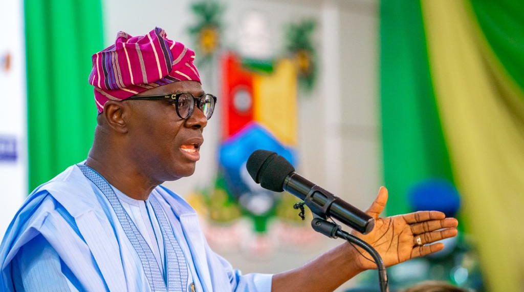Lagos Indigenes In Diaspora Ask Sanwo-Olu to Adopt England Property Law