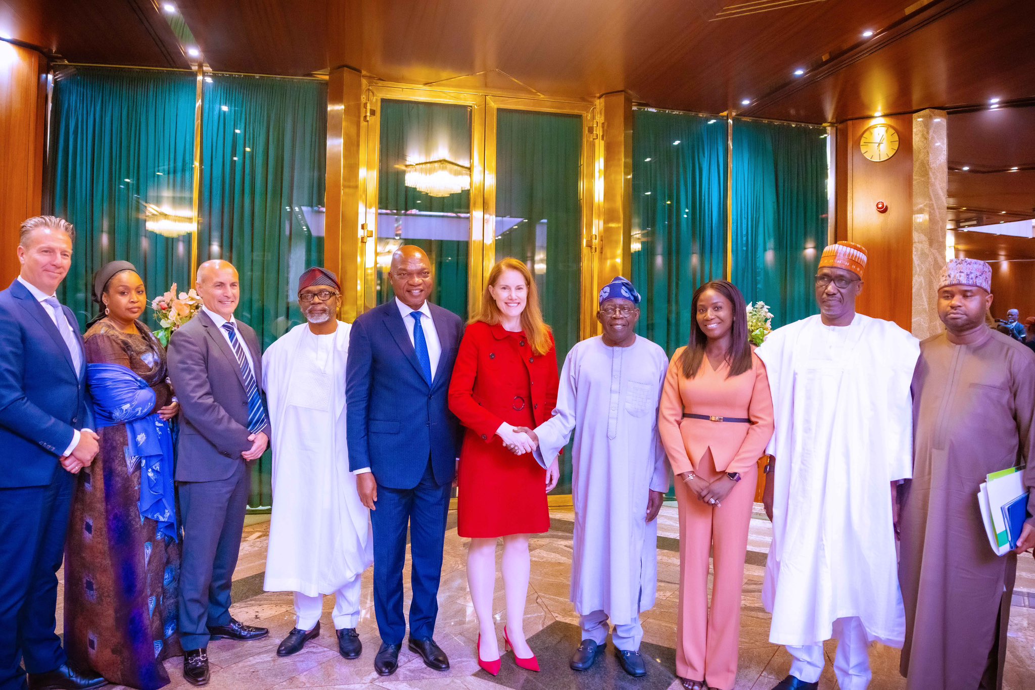 President Tinubu Assures Investors Of Policy Consistency, Restates Nigeria’s Readiness For Business