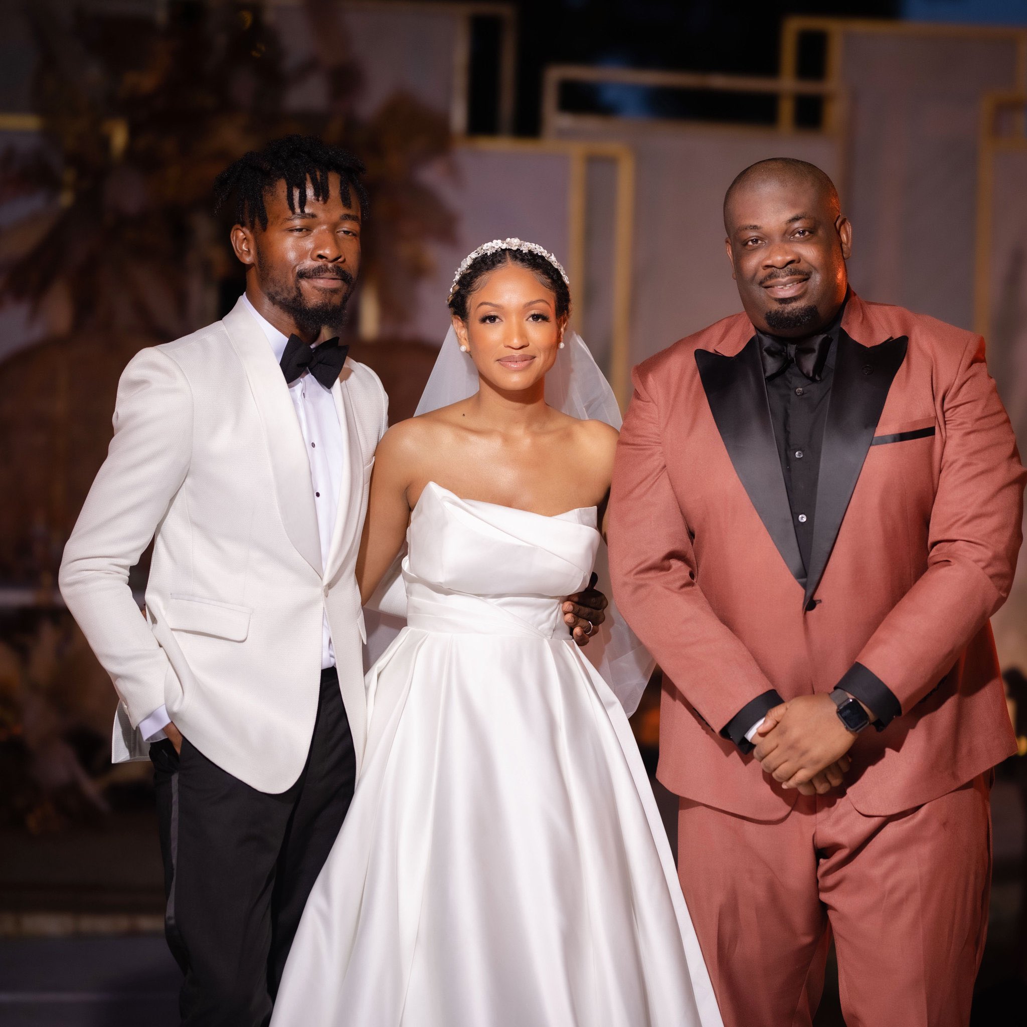 Don Jazzy Announces Johnny Drille’s Marriage