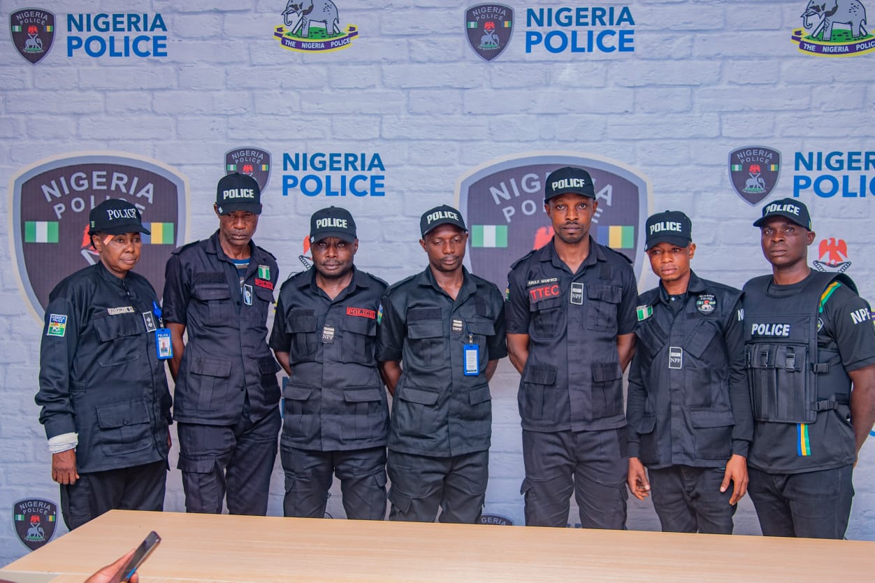 Egbetokun Disbands Edo Squad For Running Over Citizen