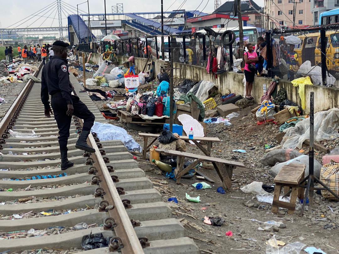 Government Clamps Down On Alcohol Sellers, Street Traders at Parks