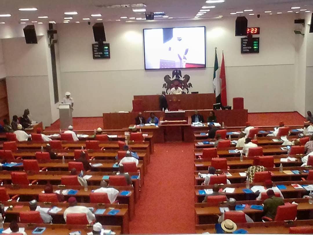 Senate Screens Service Chiefs