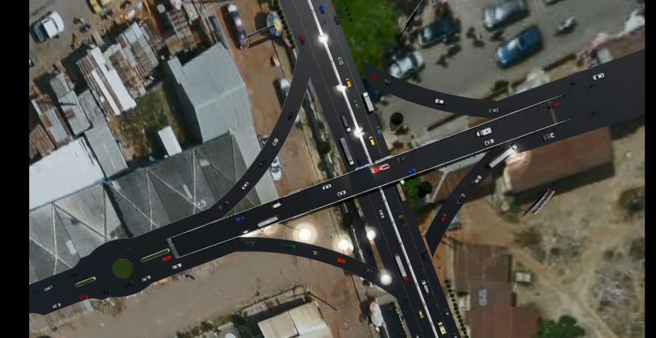 Akeredolu Commences Construction of First Flyover in Akure