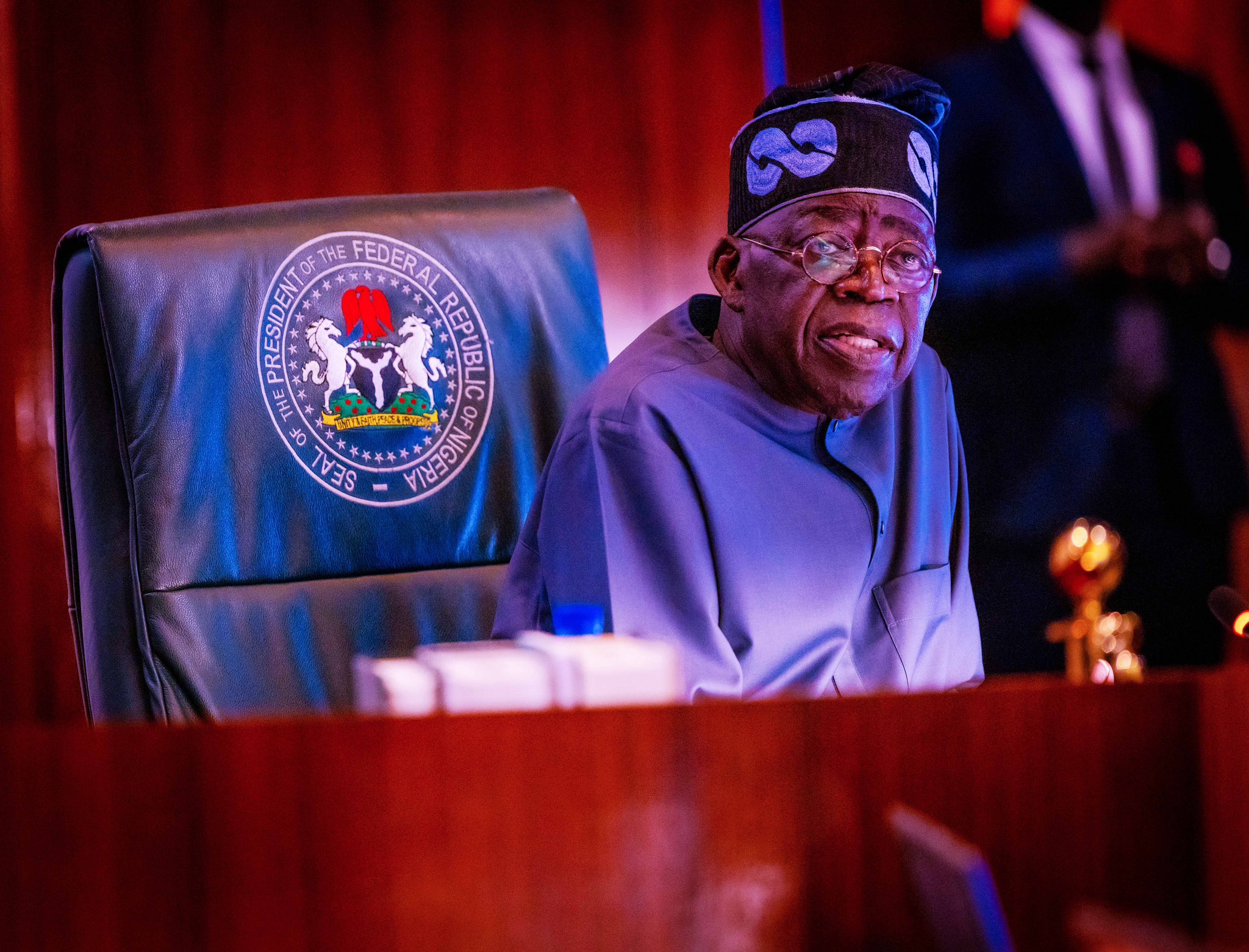 Text of President Bola Tinubu’s National Broadcast to Nigerians on Current Economic Challenges: