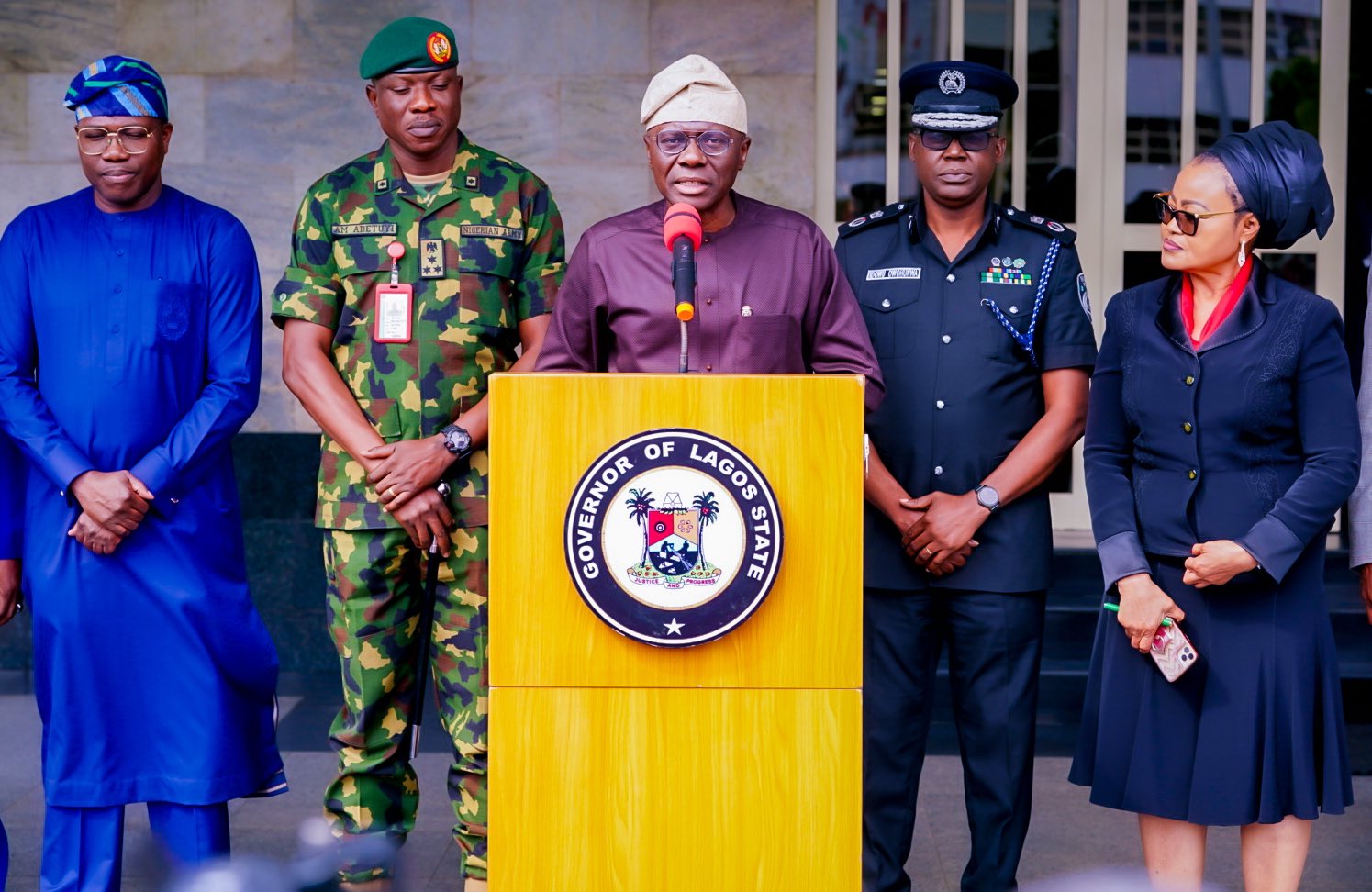 Fuel Subsidy: Sanwo-olu Rolls Out Relief Measures to Ease Burden on Lagosians