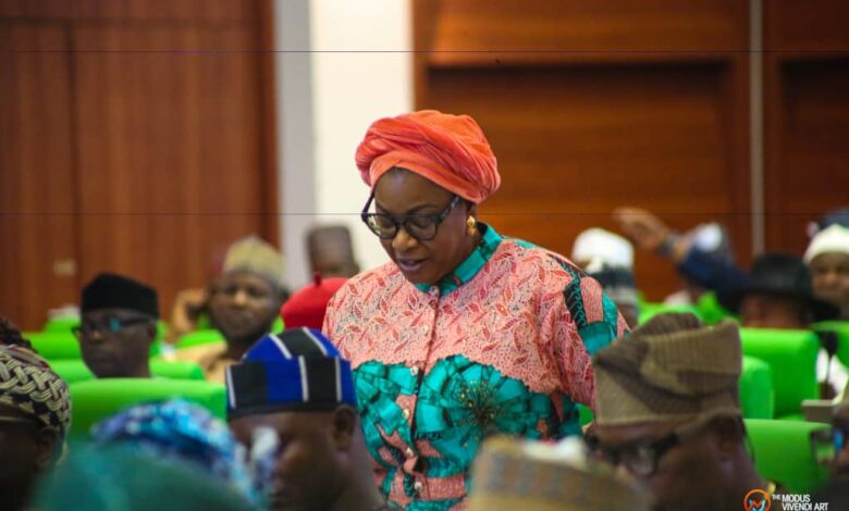 Olomi-Olojuoro Road: Oyo Rep Akande-Sadipe Calls for Termination of Contract