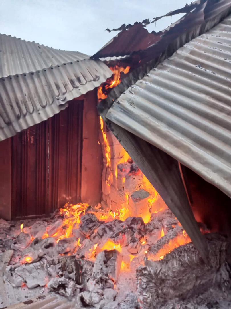 Crocodiles Electrocuted at Ife Resort Fire Incident
