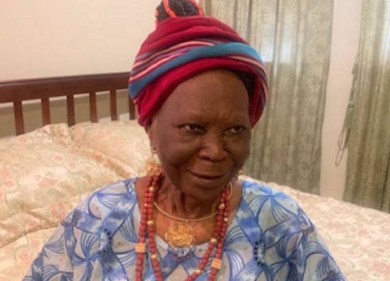 Tinubu Eulogises First Female Professor of Yorùbá Studies, Omotayo Olutoye