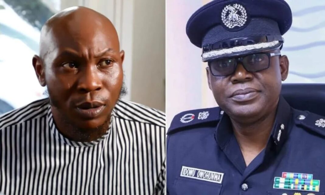 Police Officer Slapped By Seun Kuti Promoted to ASP