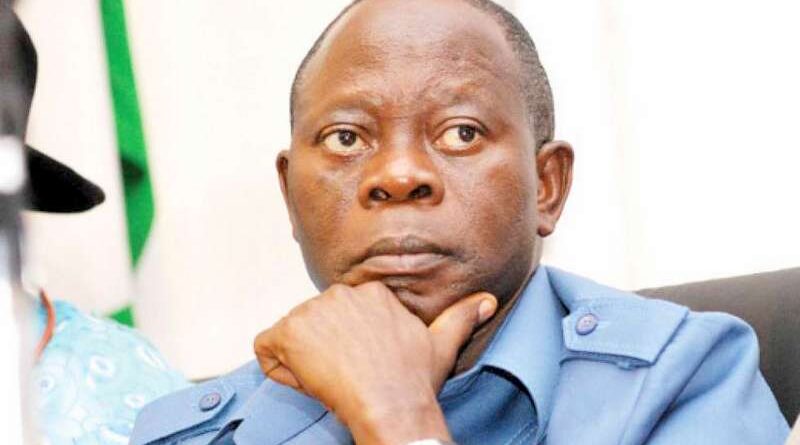 I Pay My Cleaner N65k,30k Minimum Wage is Criminal -Oshiohmole