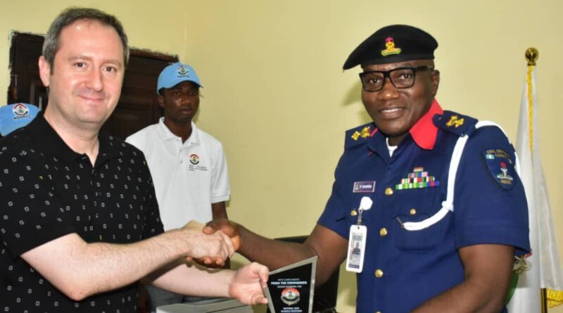 NSCDC Collaborates on Safe Schools Programme