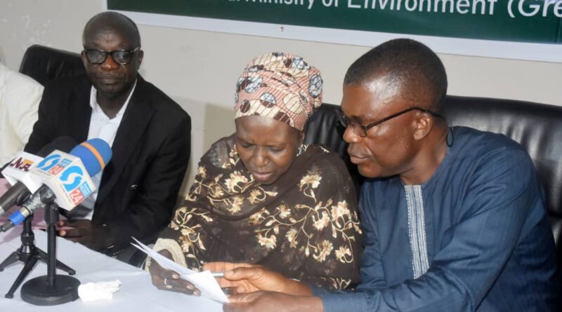 FG Threatens to Sanction Illegal Operators in Forest Reserves