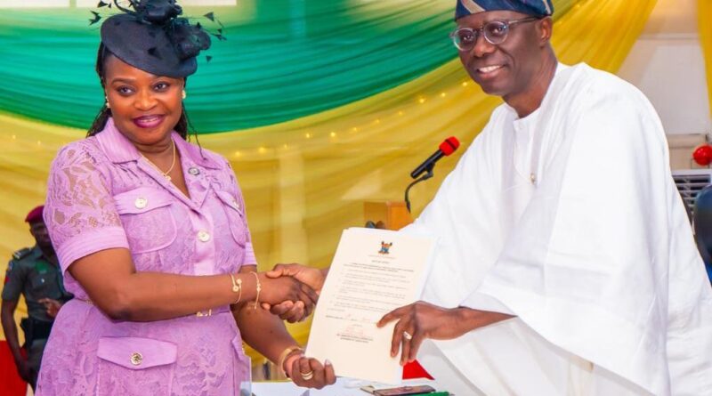 Sanwo-Olu Creates 6 Primary Care Districts, Deploys 7 Perm Secs to Healthcare