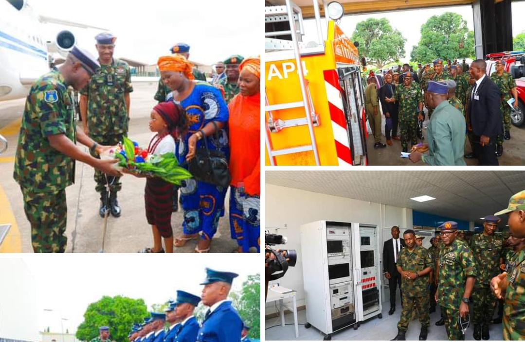 NAF to Receive Additional Platforms to Boost Counter-terrorism Operations