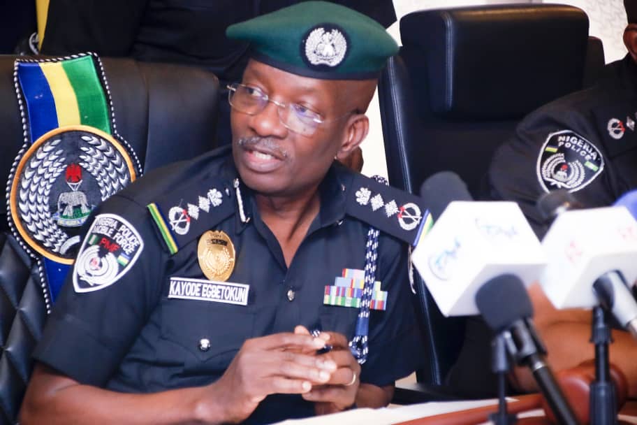 No Room for Violent Protests in Nigeria  –IGP
