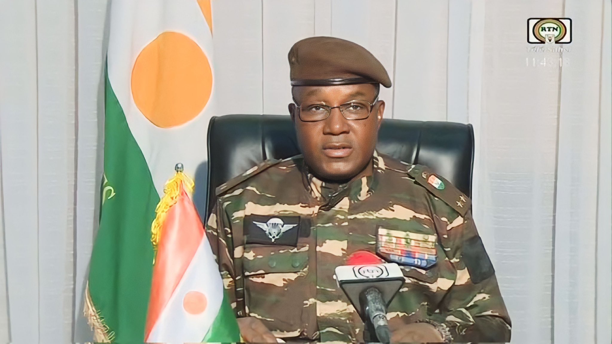 Niger Military Junta Suspends UN Agencies, NGOs from Military Operation Zones