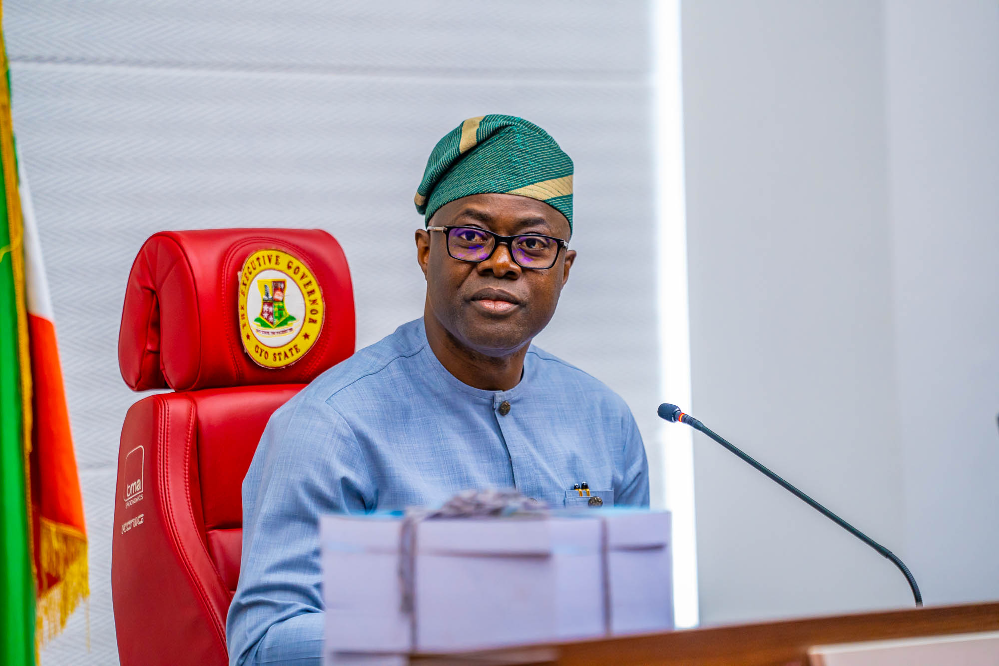 Makinde Appoints Olaniyan as Pioneer VC of Emmanuel Alayande University of Education