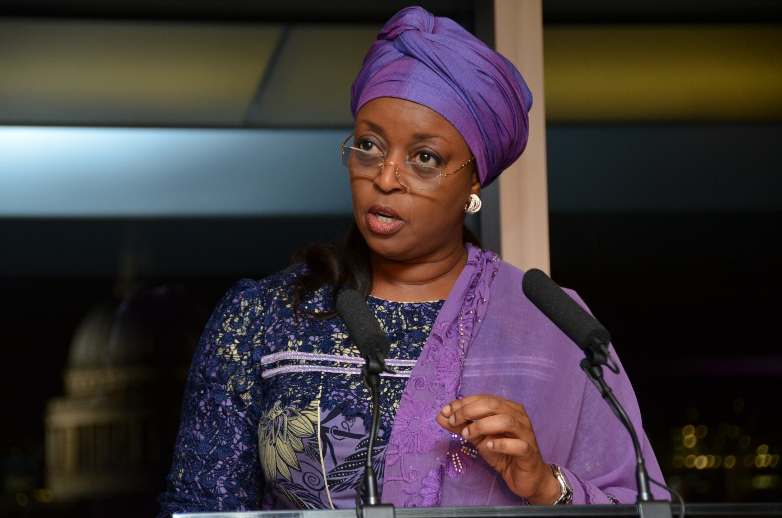 UK Police Charge Former Nigerian Minister, Diezani Alison-Madueke With Bribery