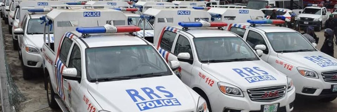 RRS Arrests 3 Vandals in Lagos