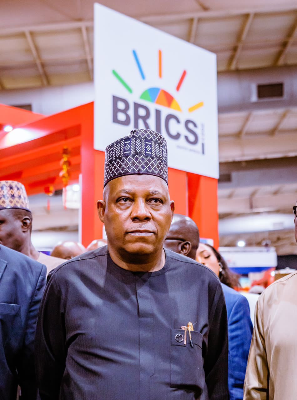 15TH BRICS Summit: Tinubu Passionate About Empowering MSMEs, Says VP