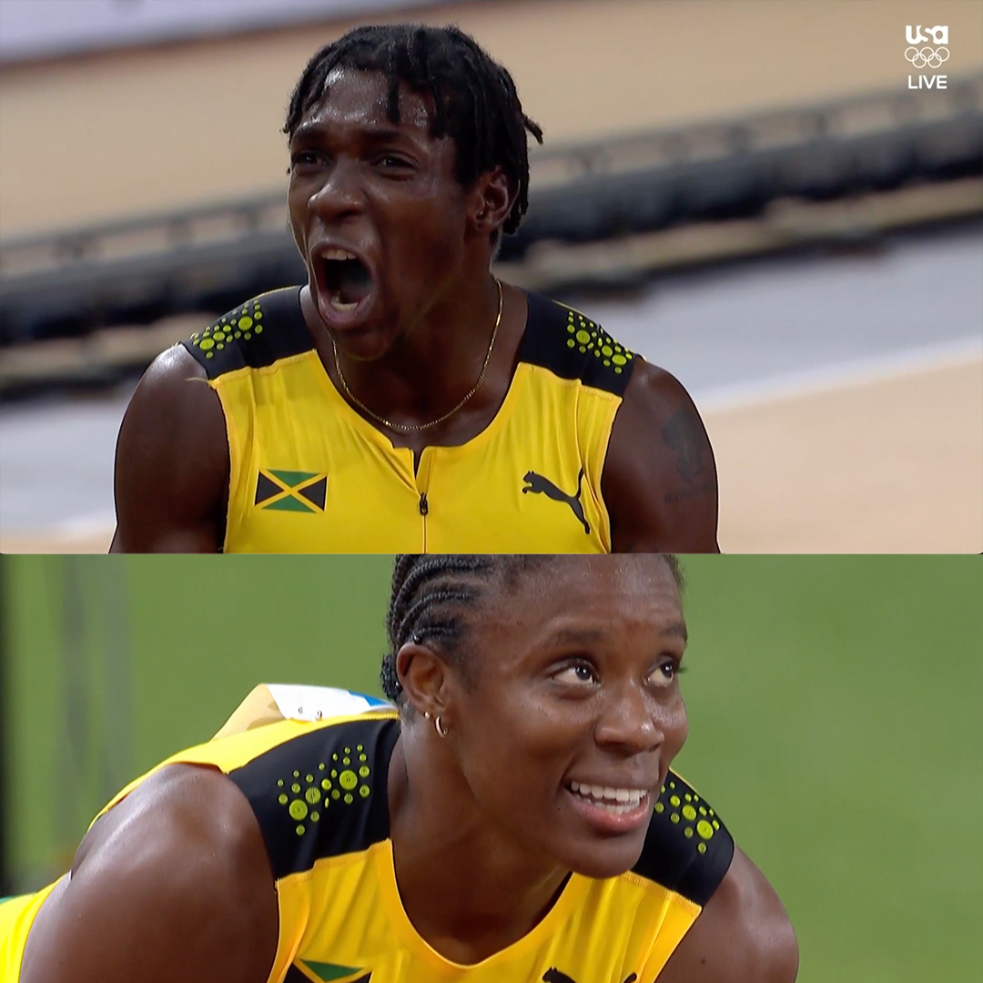 Jamaica’s Danielle Williams Beat Tobi Amusan to Win World 100m Hurdles