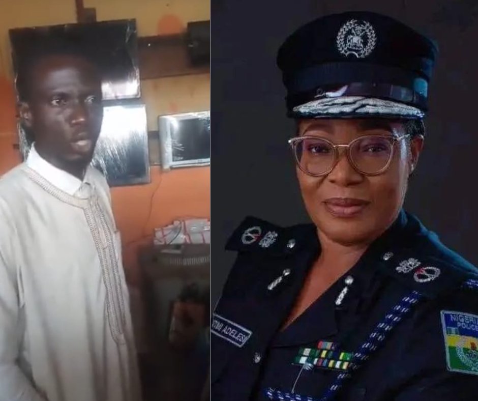 Kwara Police Declare Man Who Threatened Ilorin Isese Adherent Wanted