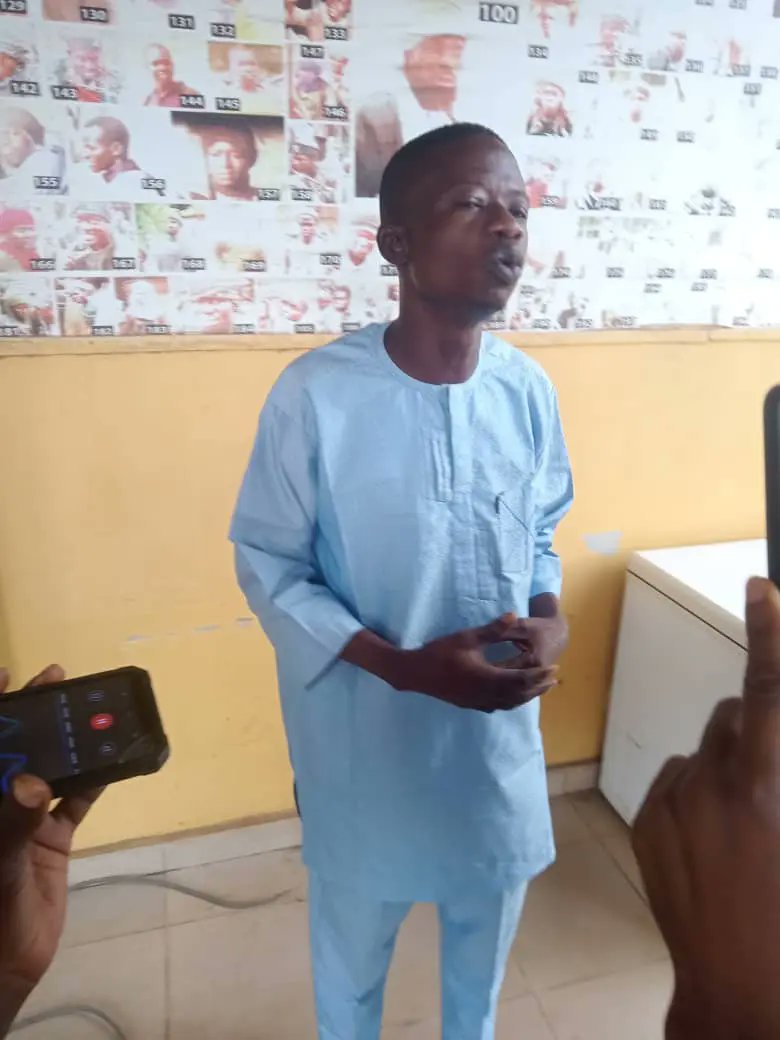 Islamic Cleric Arrested After Threatening ‘Isese’ Traditional Adherents