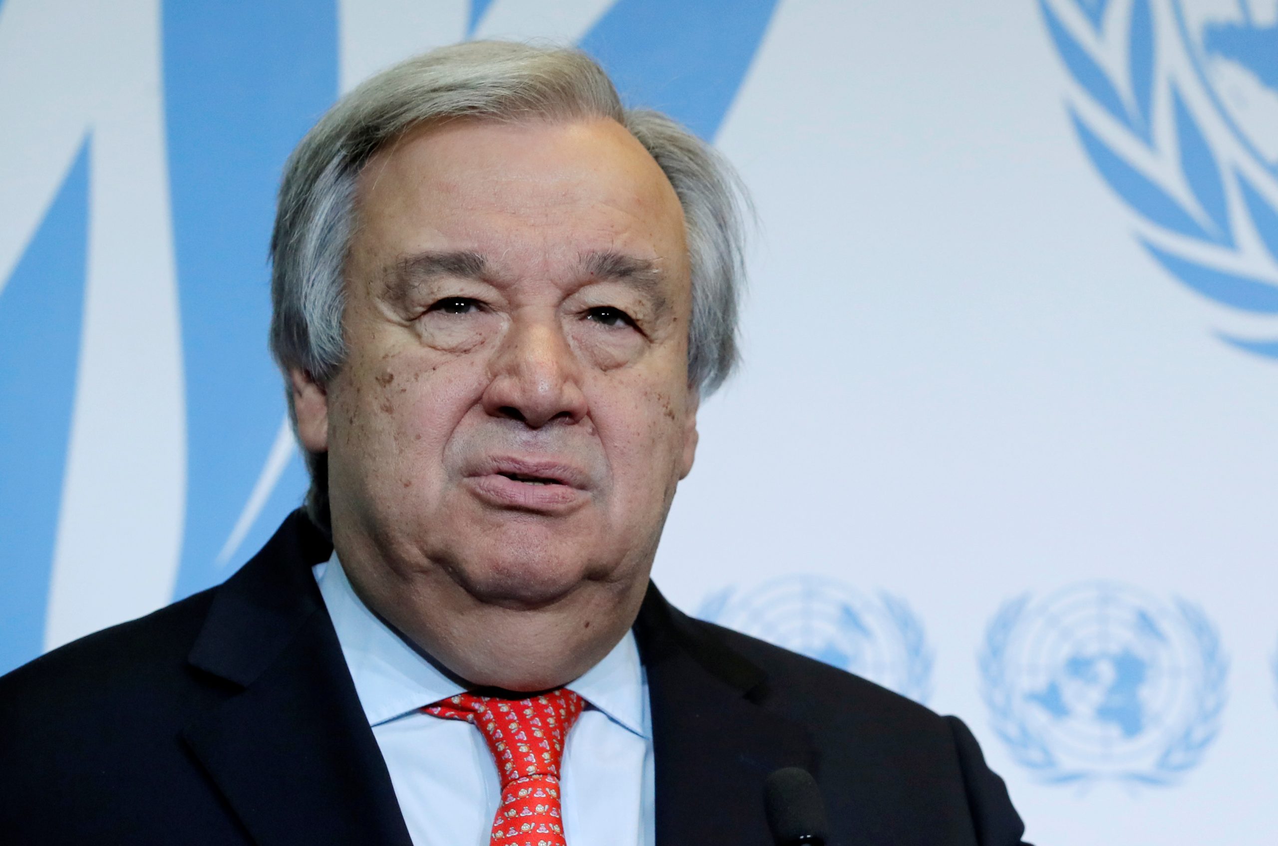 UN Chief Condemns Coup in Gabon