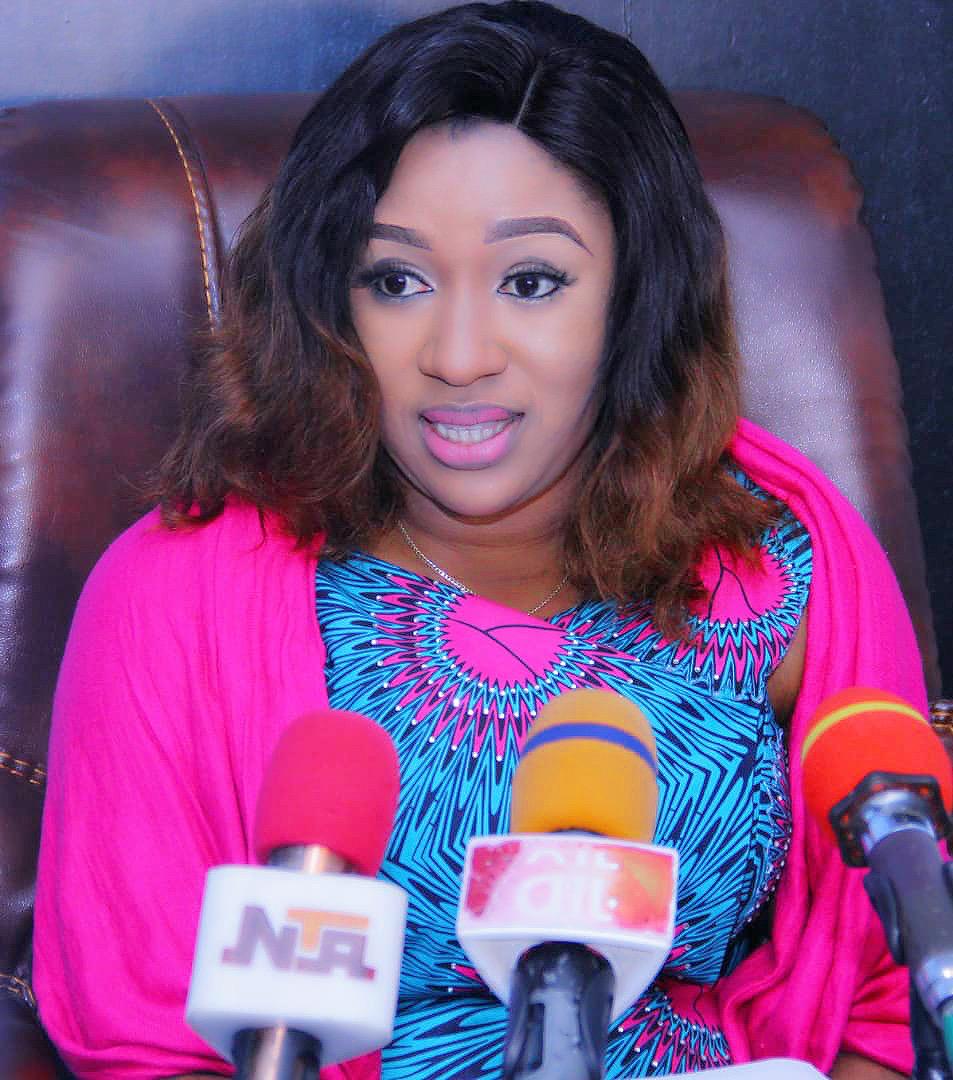 N30bn Recovered by EFCC, Not Mine – Betta Edu