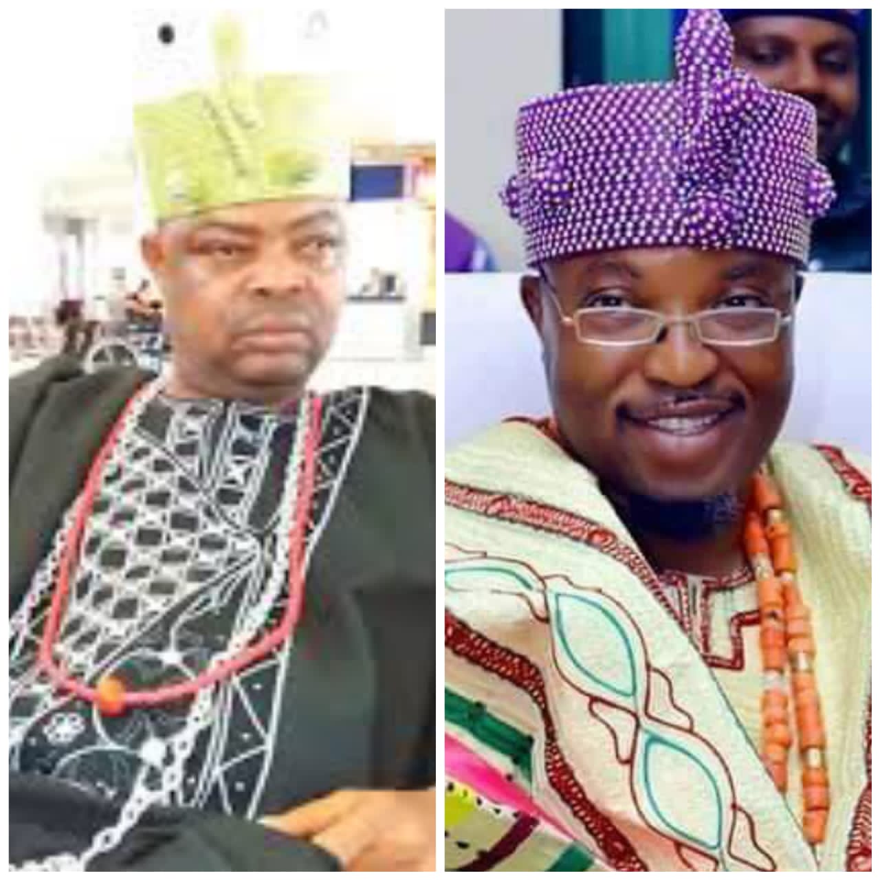 Panel Warns 2 Prominent Monarchs Over Land Dispute