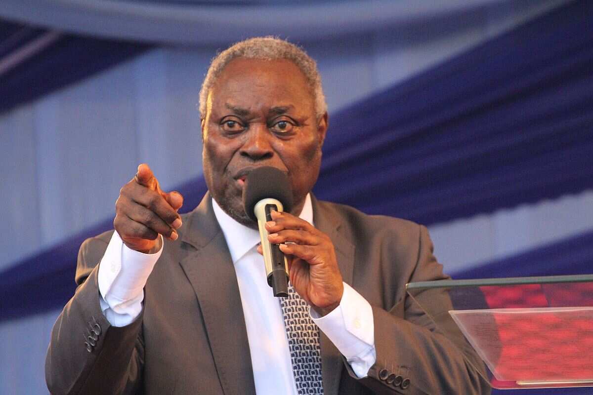 Nigerians Will Witness a New Nation Through Tinubu -Kumuyi
