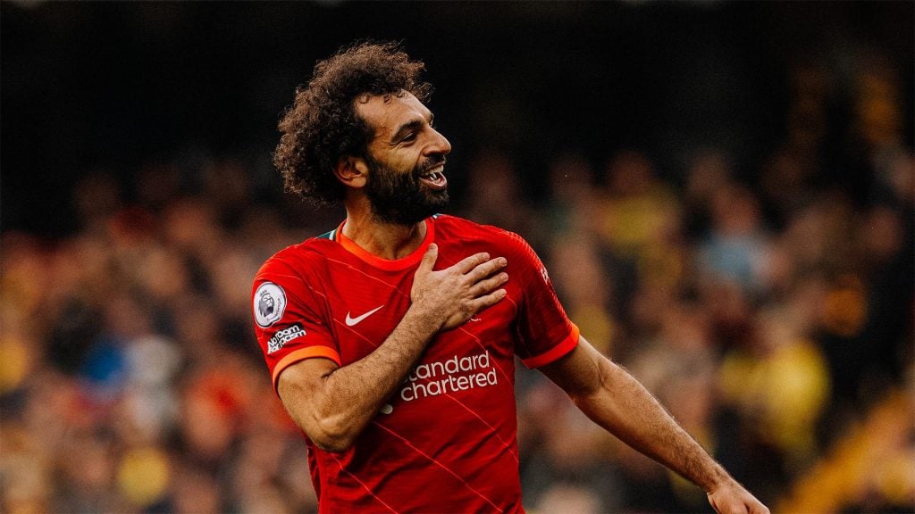 Transfer: Al-Ittihad Ready to Pay £118million for Salah