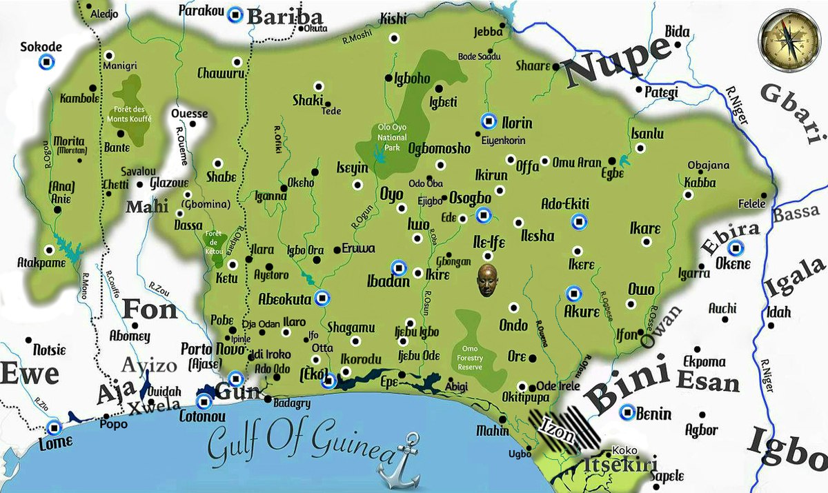 Yorùbá Destiny and 21st century Global Degeneration